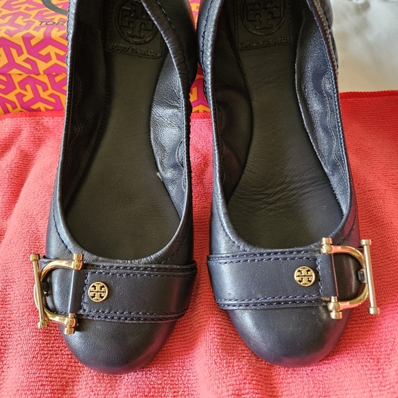 Tory Burch flats - pre-owned - Picture 4 of 9